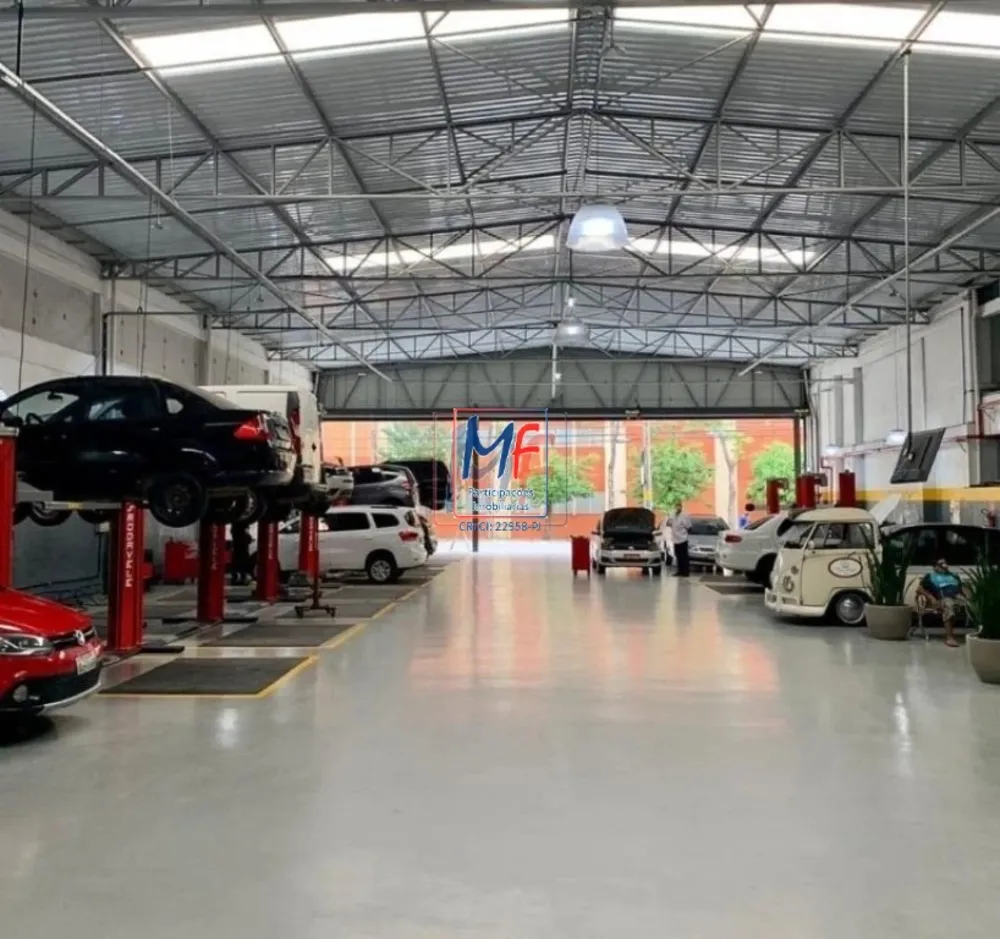 Depósito-Galpão, 1196 m² - Foto 2