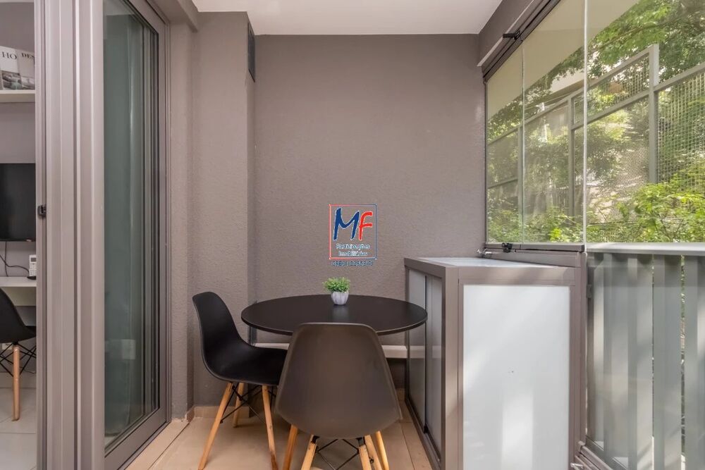 Apartamento, 1 quarto, 25 m² - Foto 4