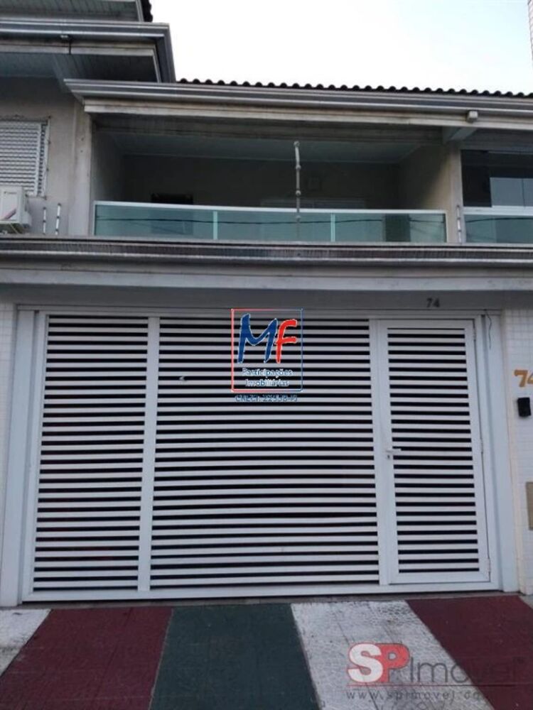 Sobrado, 4 quartos, 172 m² - Foto 1