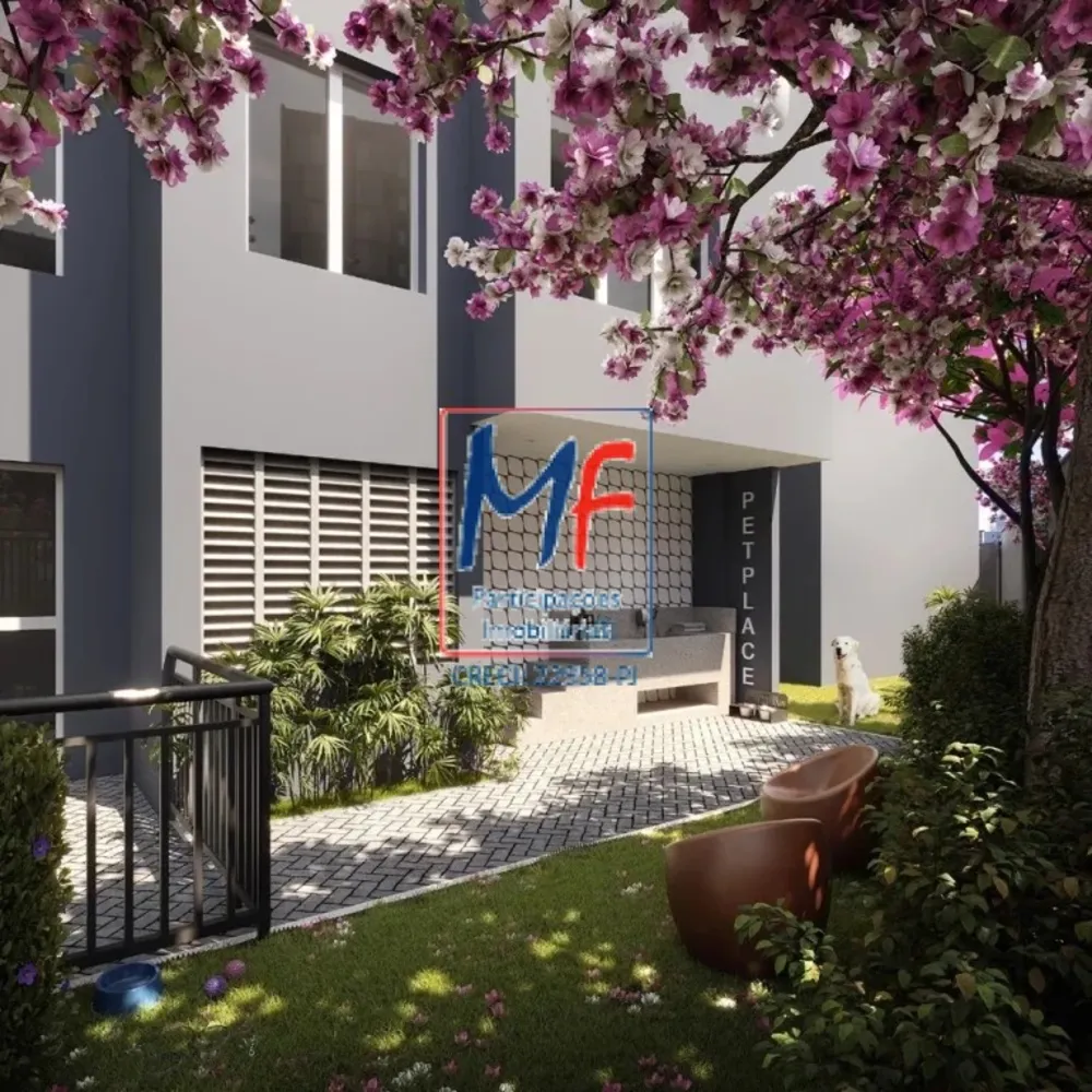 Apartamento, 2 quartos, 41 m² - Foto 4