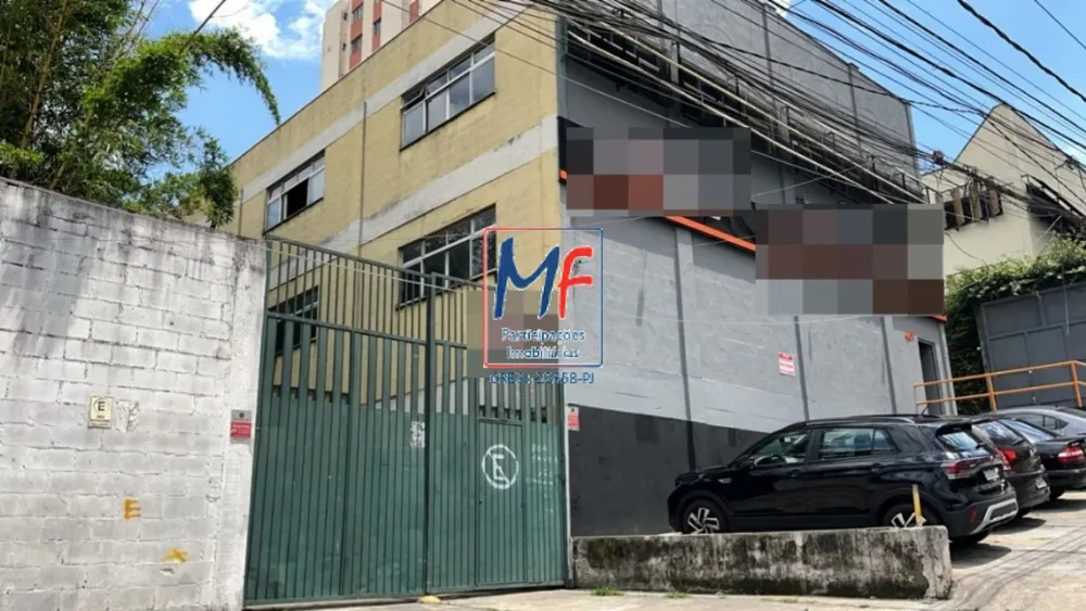 Depósito-Galpão, 3038 m² - Foto 1