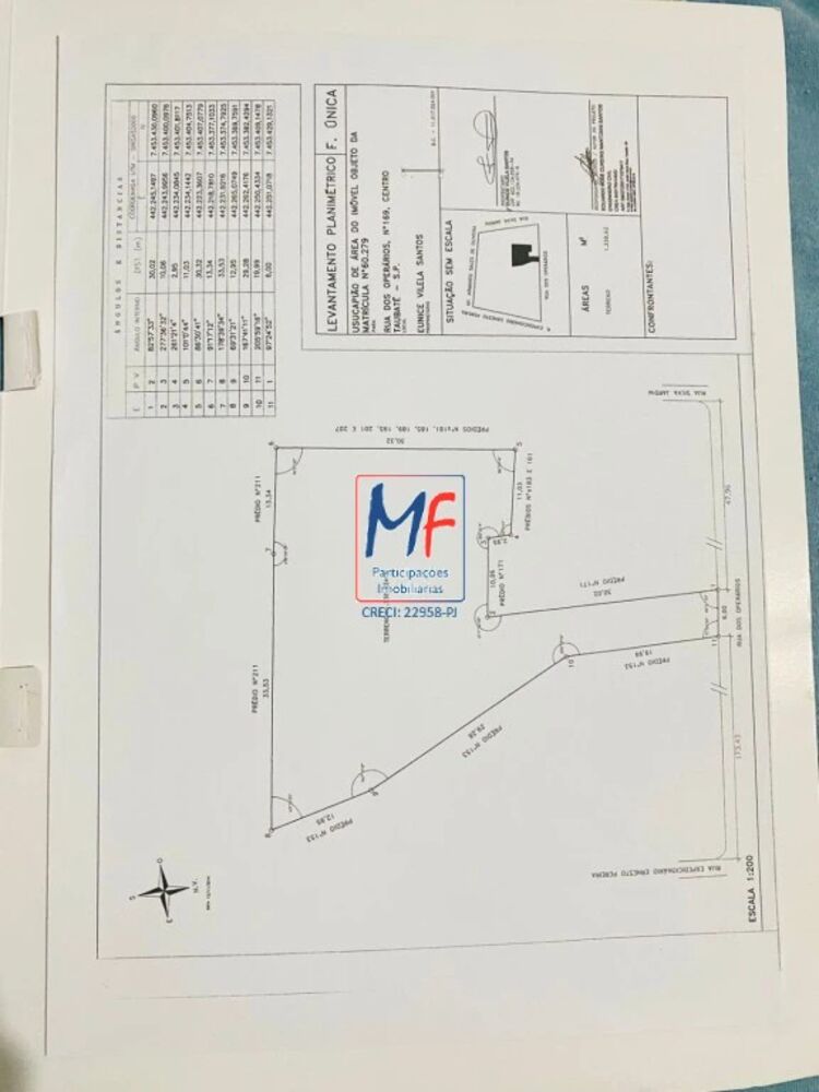 Terreno, 1300 m² - Foto 1