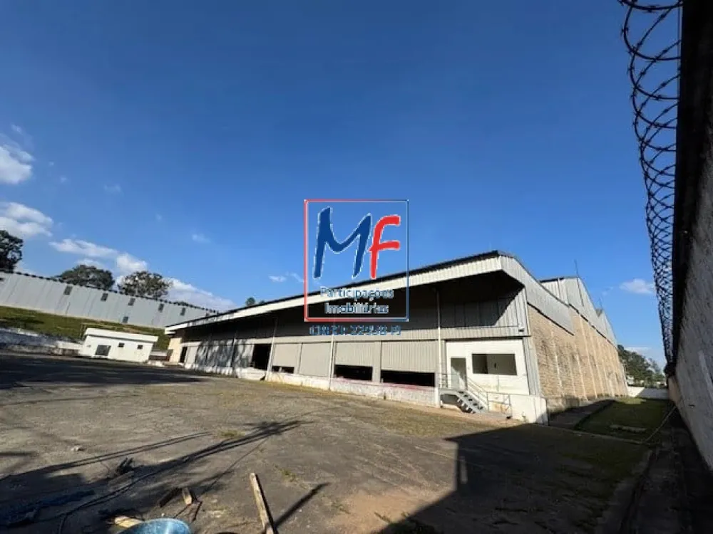 Depósito-Galpão, 6200 m² - Foto 1
