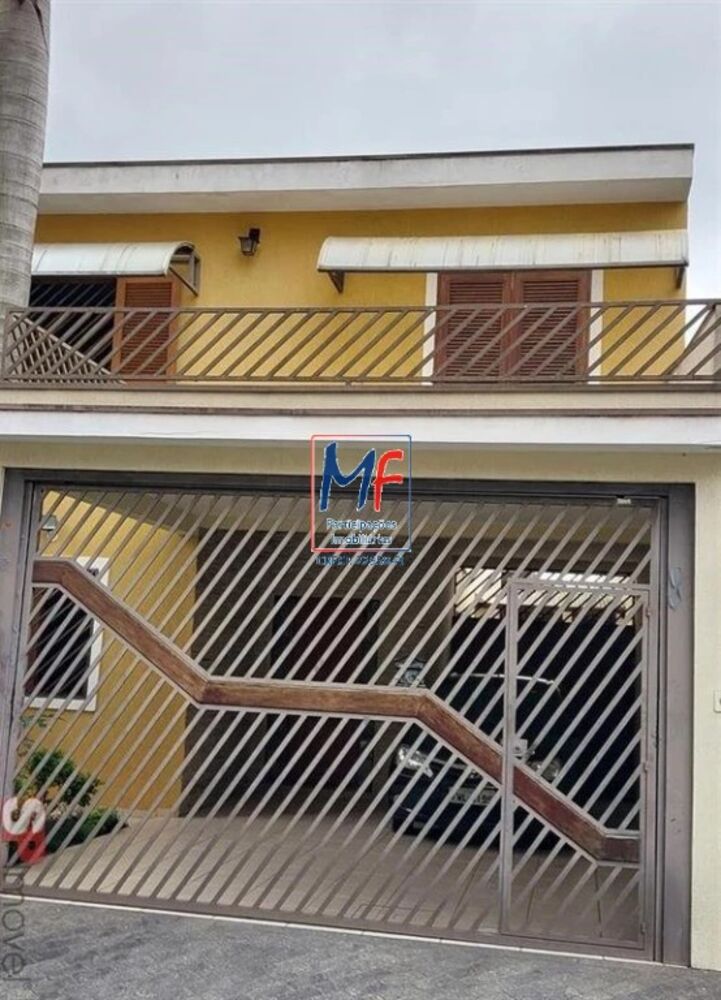 Sobrado, 3 quartos, 240 m² - Foto 3