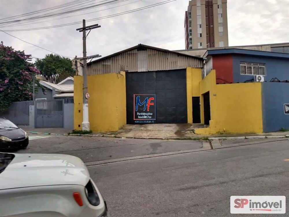 Depósito-Galpão, 976 m² - Foto 1