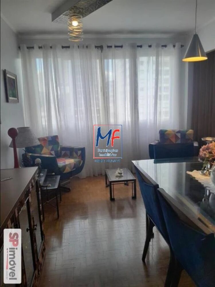 Apartamento, 3 quartos, 95 m² - Foto 1