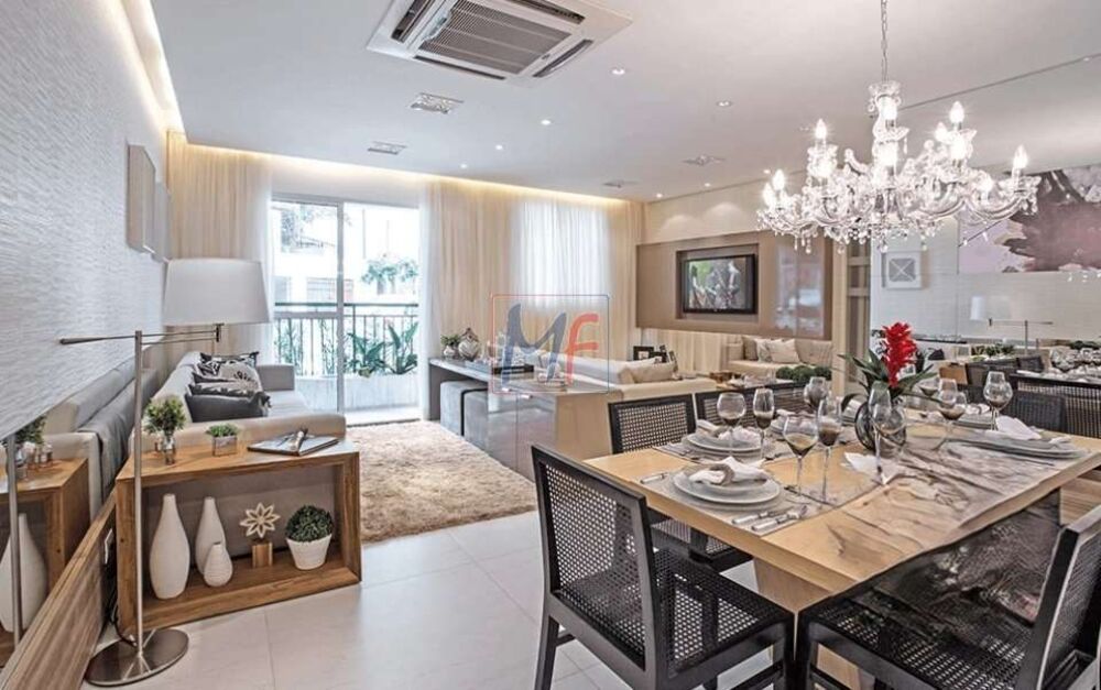 Apartamento à venda com 2 quartos, 58m² - Foto 1