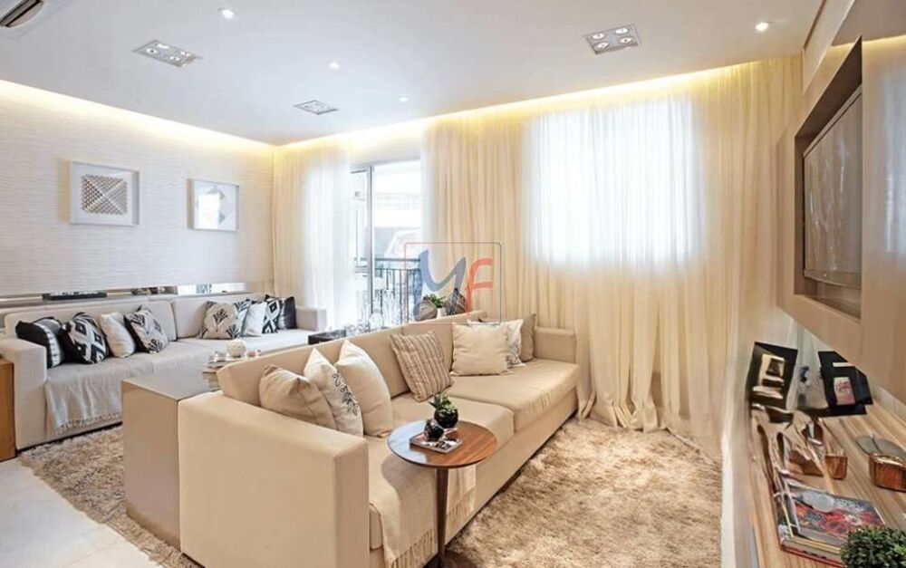 Apartamento à venda com 2 quartos, 58m² - Foto 3