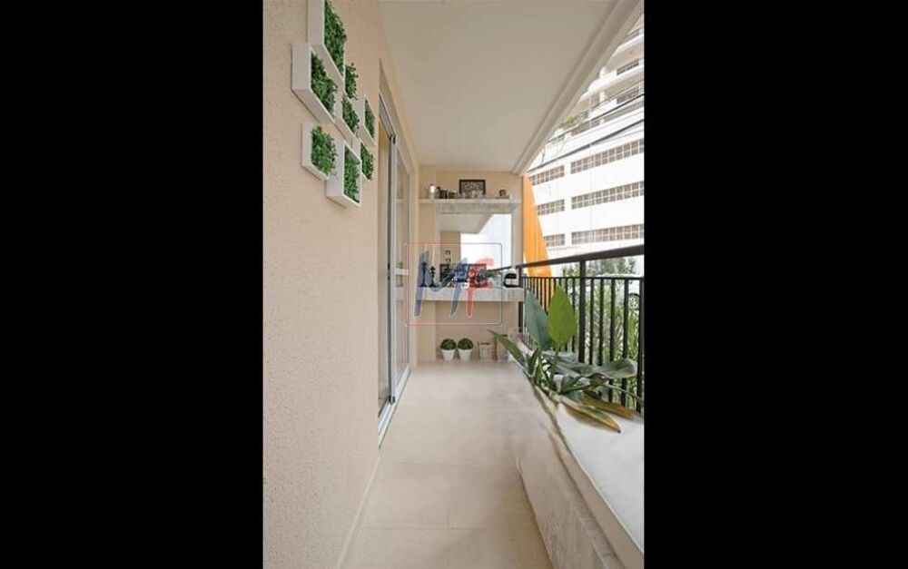 Apartamento à venda com 2 quartos, 58m² - Foto 2