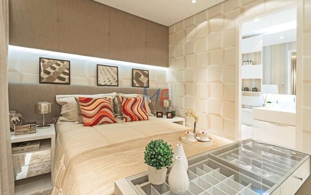 Apartamento à venda com 2 quartos, 58m² - Foto 4