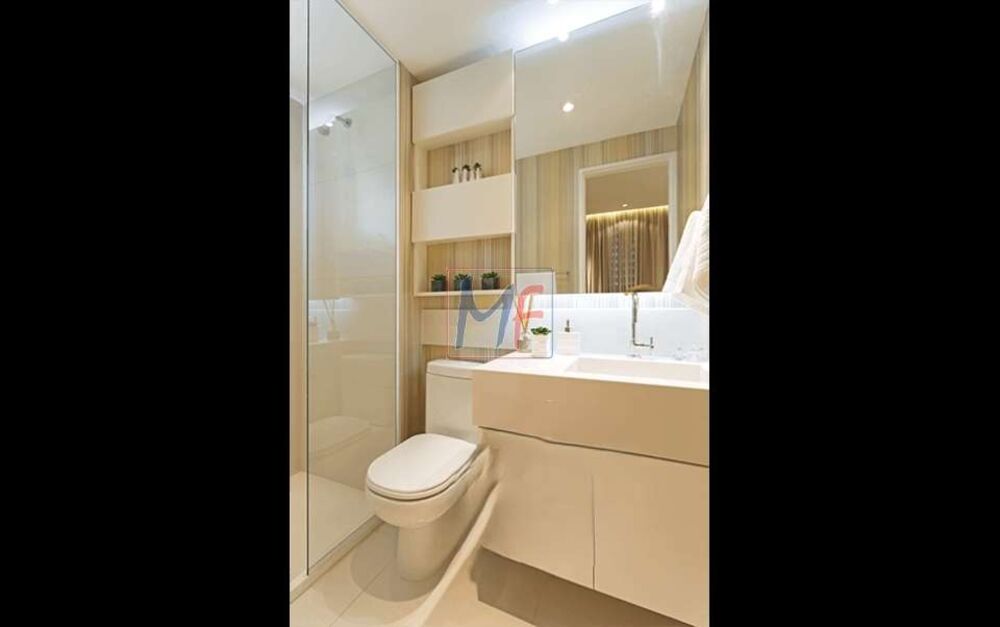 Apartamento à venda com 2 quartos, 58m² - Foto 8