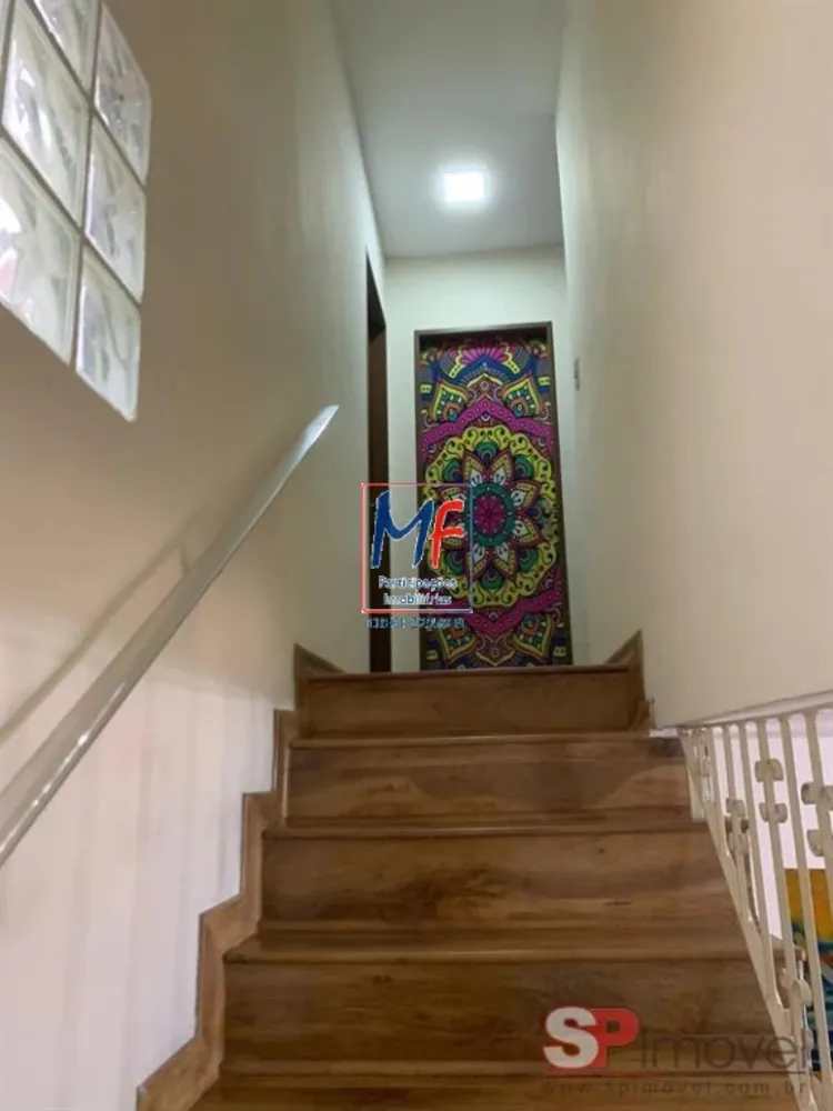 Sobrado, 3 quartos, 100 m² - Foto 8