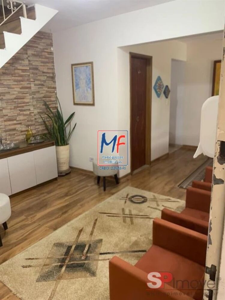 Sobrado, 3 quartos, 100 m² - Foto 3