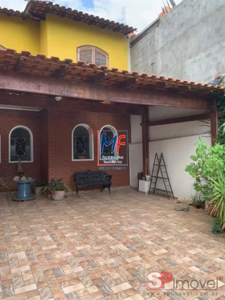 Sobrado, 3 quartos, 100 m² - Foto 1