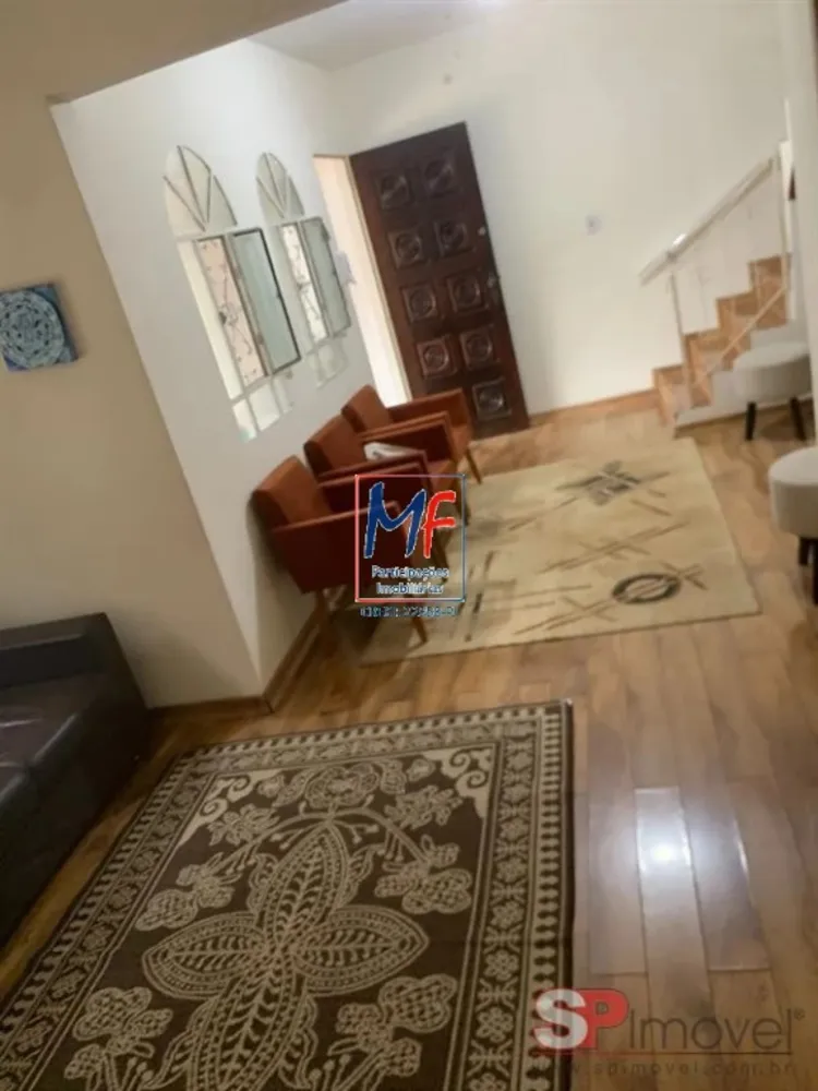 Sobrado, 3 quartos, 100 m² - Foto 4