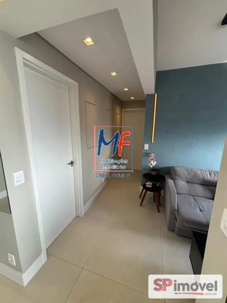 Apartamento, 3 quartos, 63 m² - Foto 1