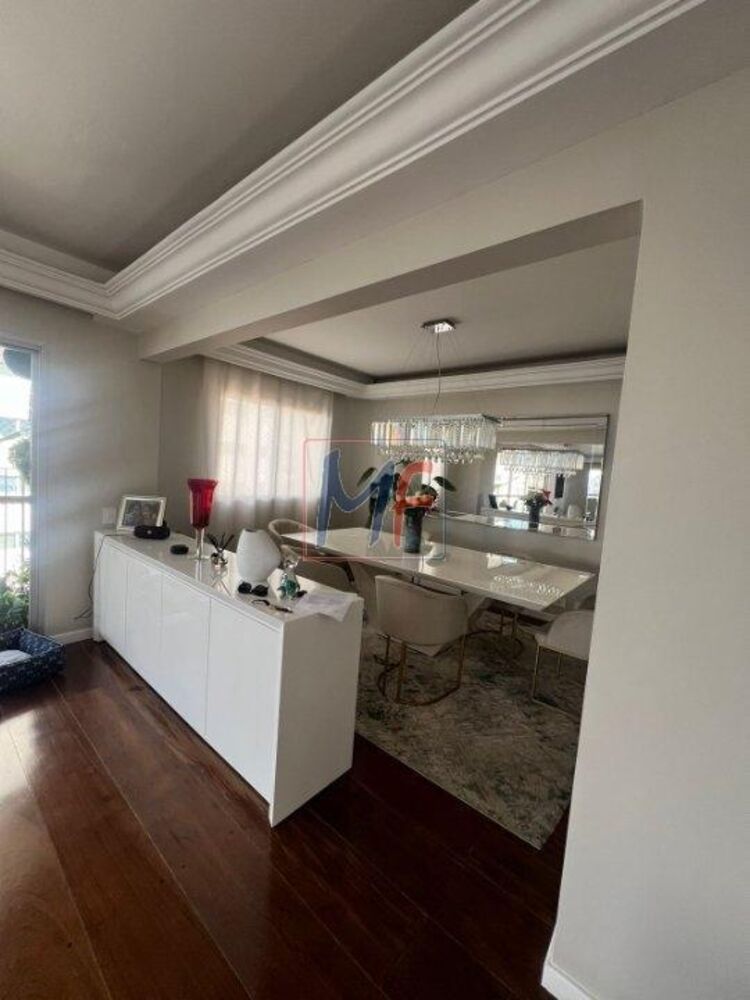 Apartamento, 5 quartos, 200 m² - Foto 1