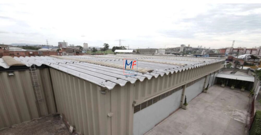 Depósito-Galpão, 2599 m² - Foto 29