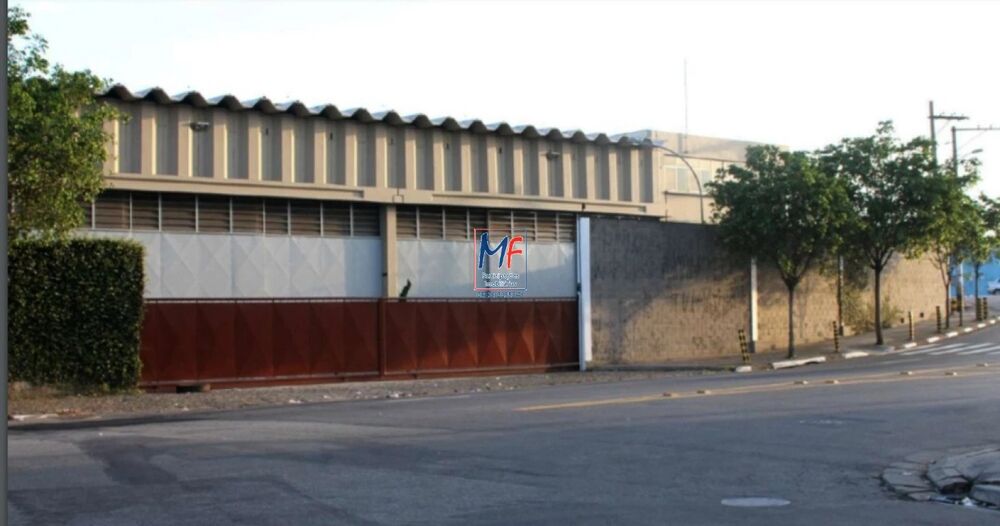 Depósito-Galpão, 2599 m² - Foto 1