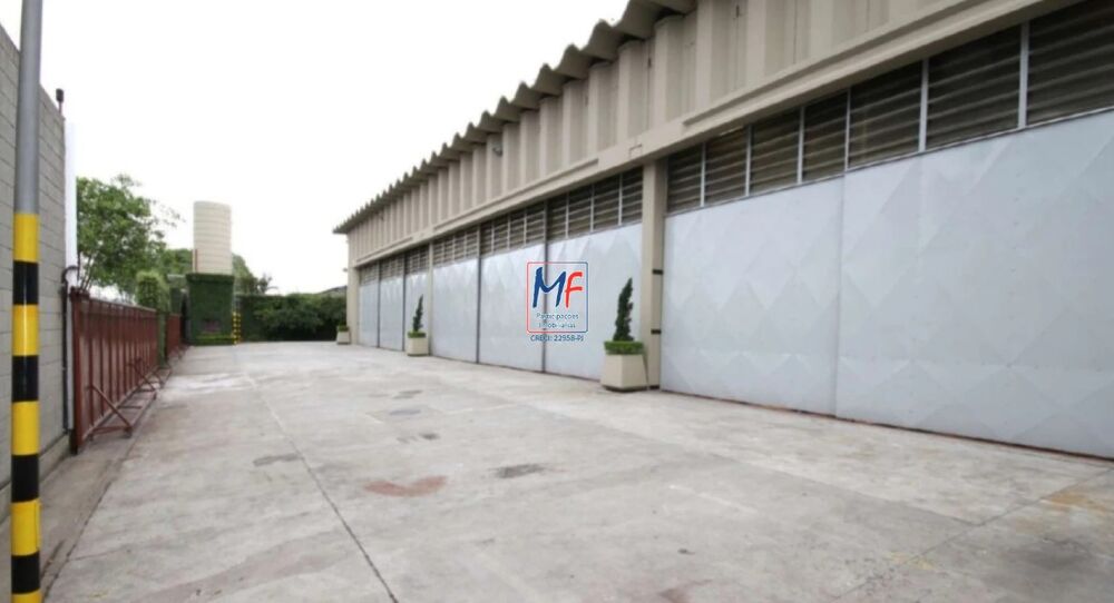 Depósito-Galpão, 2599 m² - Foto 4