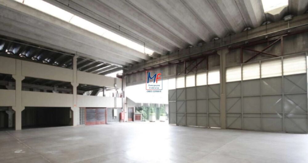 Depósito-Galpão, 2599 m² - Foto 8