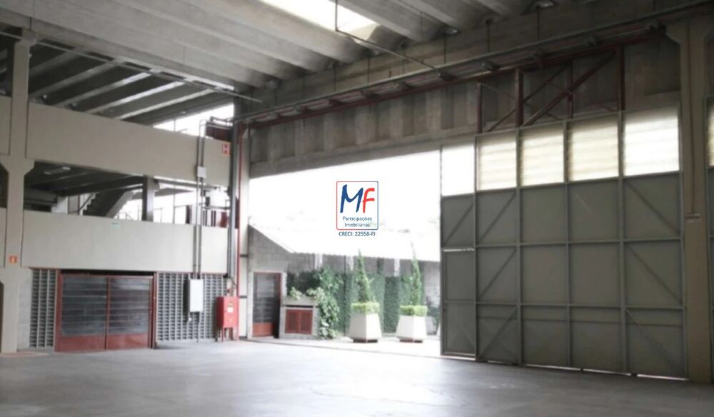 Depósito-Galpão, 2599 m² - Foto 9