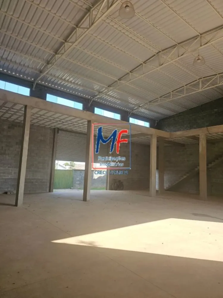 Depósito-Galpão, 500 m² - Foto 1