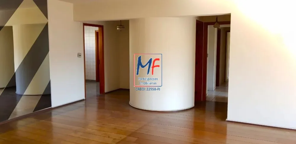 Apartamento, 3 quartos, 163 m² - Foto 2