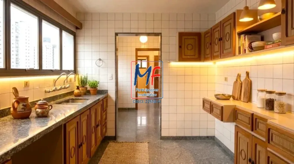 Apartamento, 3 quartos, 163 m² - Foto 1
