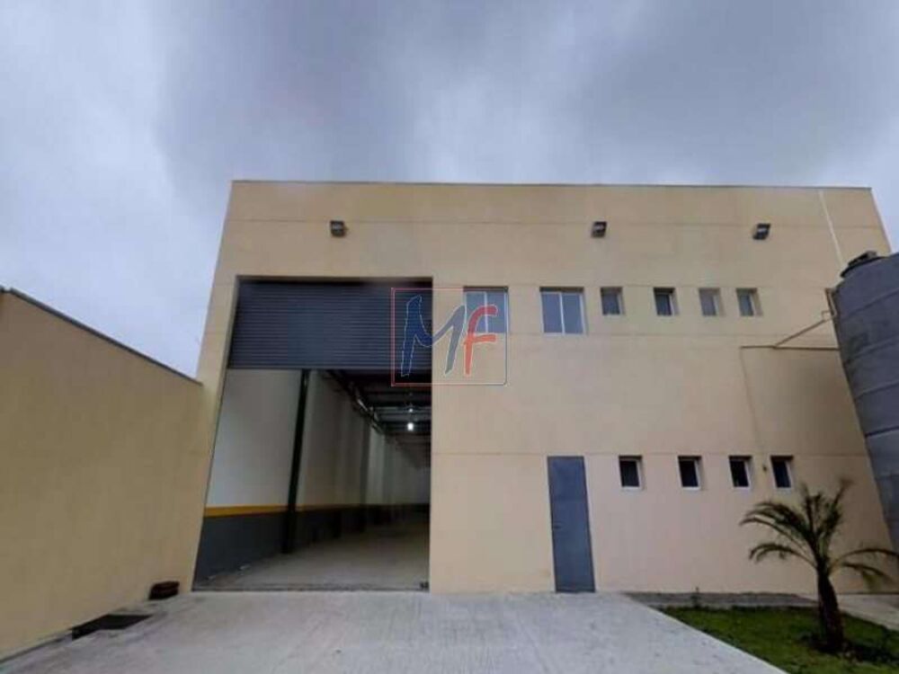 Depósito-Galpão-Armazém à venda, 2200m² - Foto 9