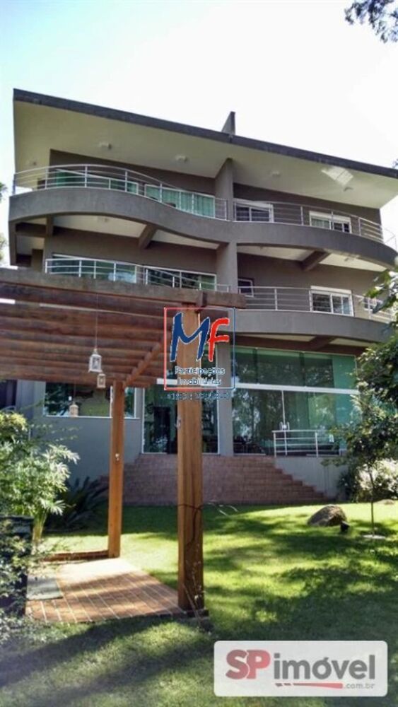 Casa de Condomínio, 6 quartos - Foto 2