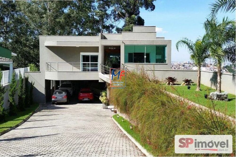 Casa de Condomínio, 6 quartos - Foto 1