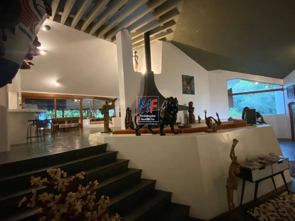 Casa de Condomínio, 7 quartos - Foto 12