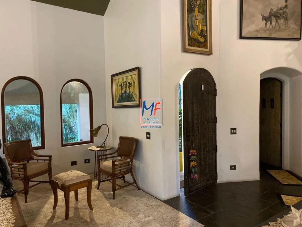 Casa de Condomínio, 7 quartos - Foto 1