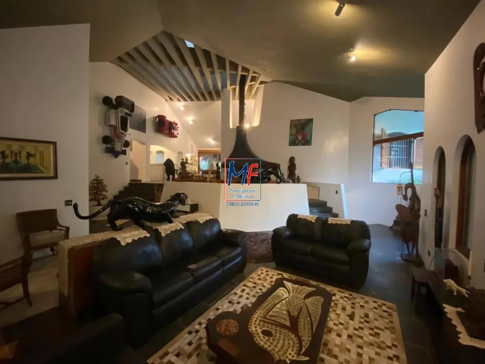 Casa de Condomínio, 7 quartos - Foto 4