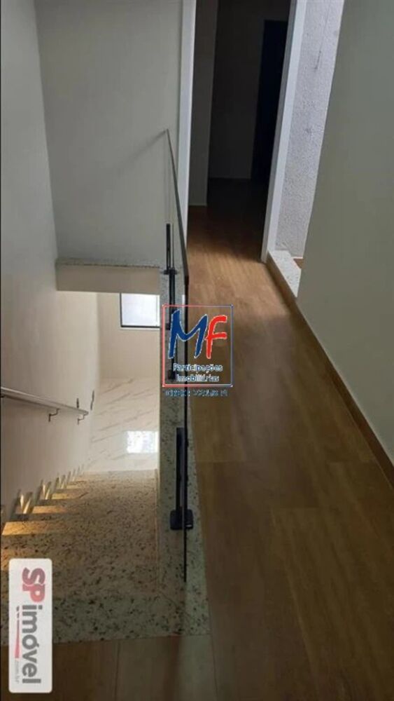 Sobrado, 3 quartos, 120 m² - Foto 1
