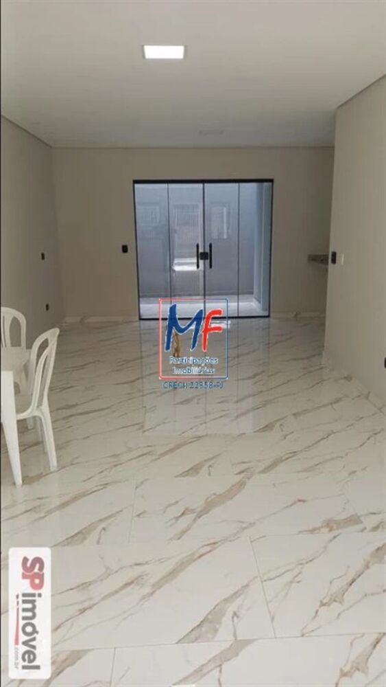 Sobrado, 3 quartos, 120 m² - Foto 2