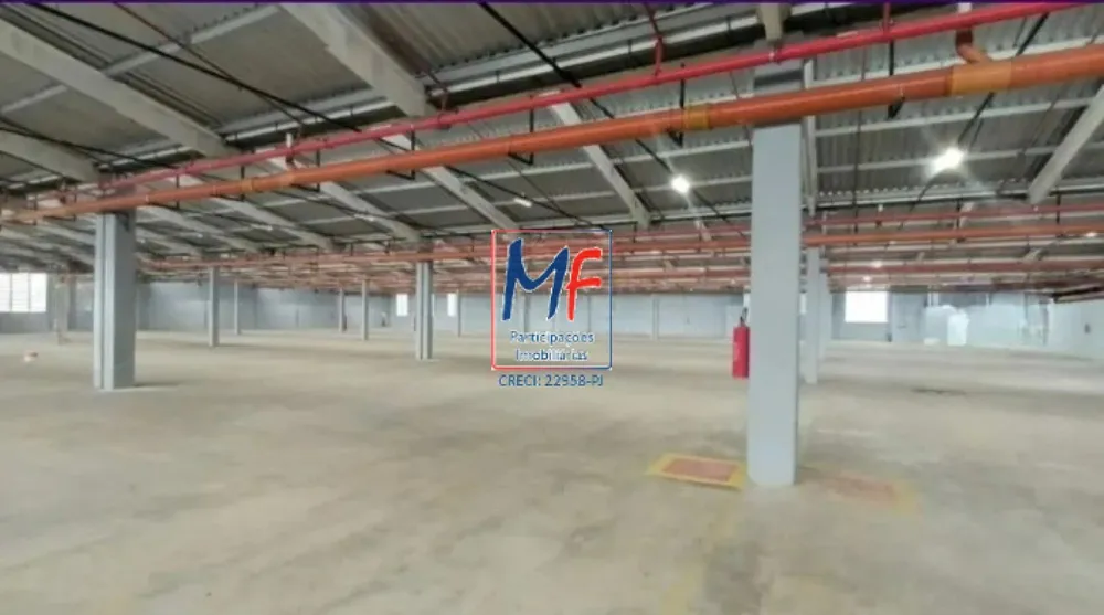 Depósito-Galpão, 5910 m² - Foto 1
