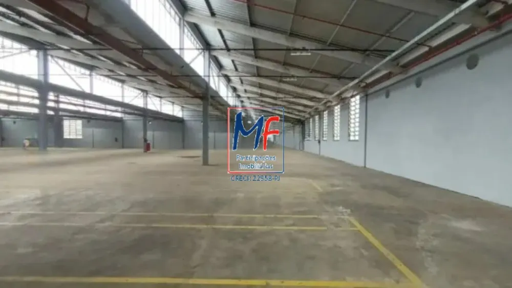 Depósito-Galpão, 5910 m² - Foto 2