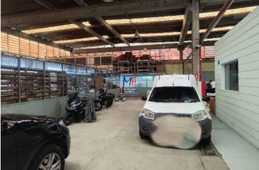 Depósito-Galpão-Armazém à venda, 2124m² - Foto 15