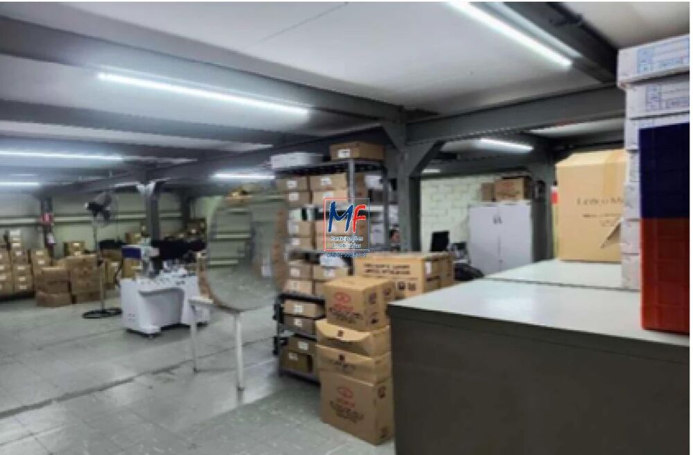 Depósito-Galpão-Armazém à venda, 2124m² - Foto 11
