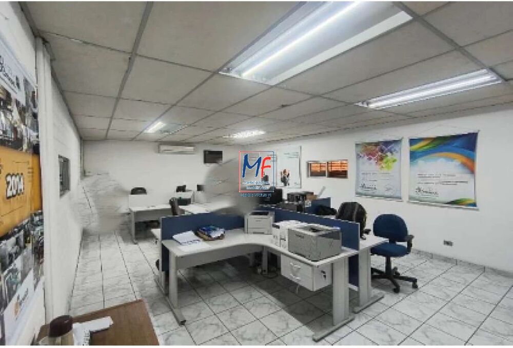 Depósito-Galpão-Armazém à venda, 2124m² - Foto 2