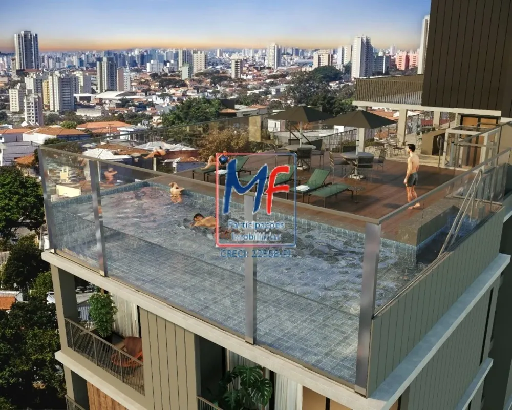 Apartamento, 1 quarto, 31 m² - Foto 2