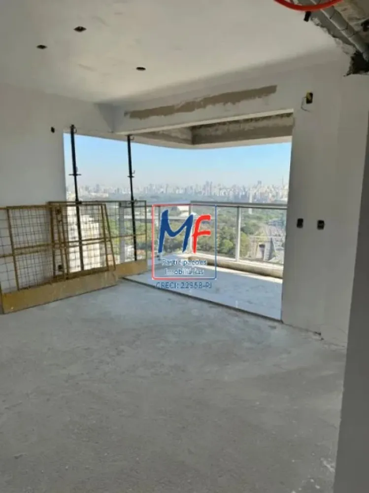 Apartamento, 5 quartos, 336 m² - Foto 3