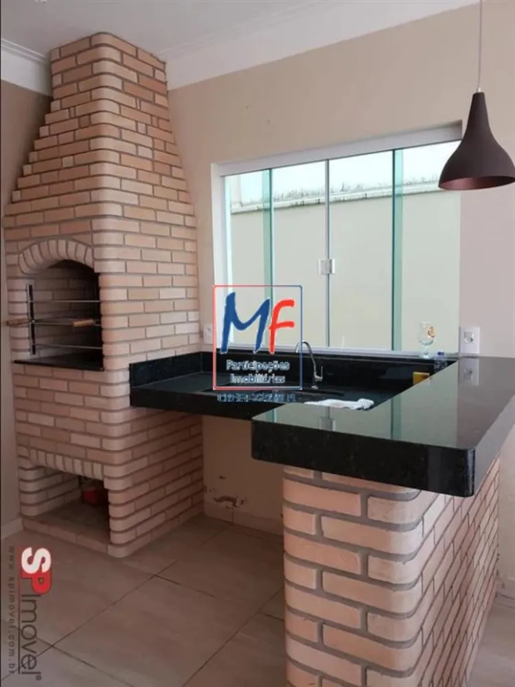 Casa de Condomínio, 3 quartos - Foto 4