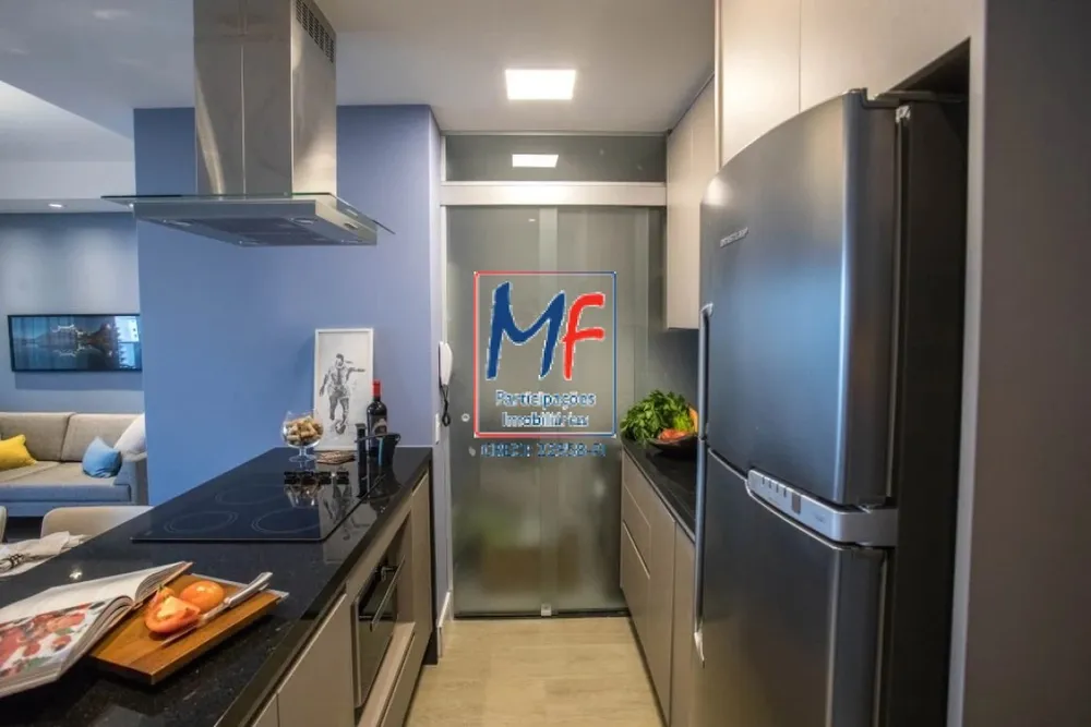 Apartamento, 2 quartos, 81 m² - Foto 2