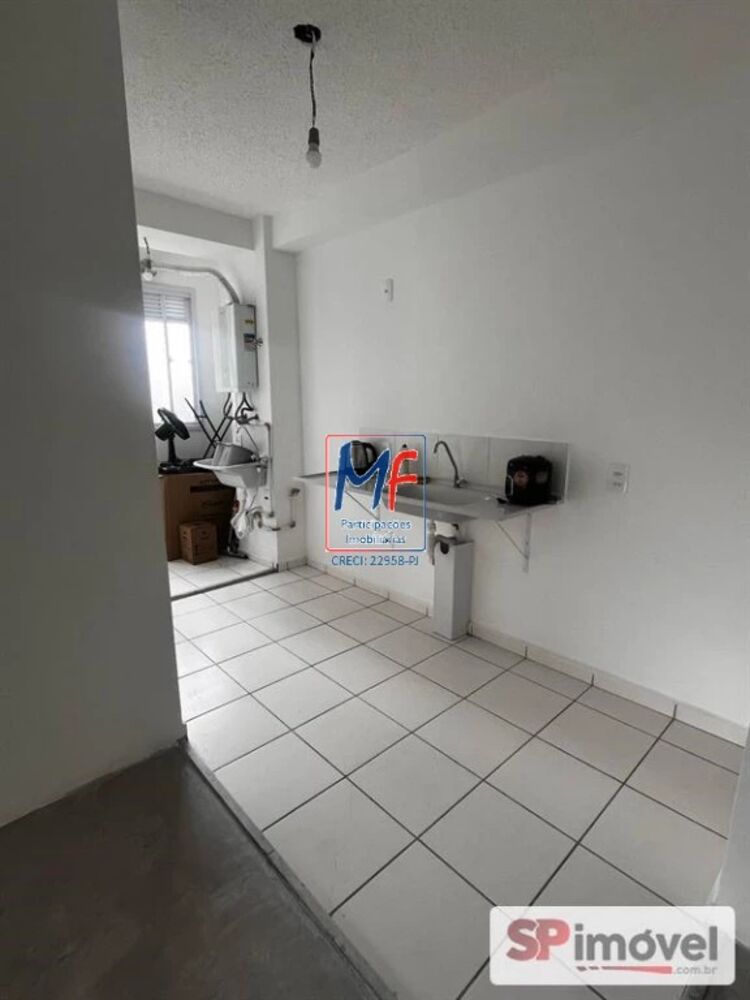 Apartamento, 2 quartos, 55 m² - Foto 2