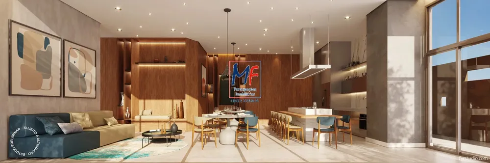 Apartamento, 3 quartos, 111 m² - Foto 6
