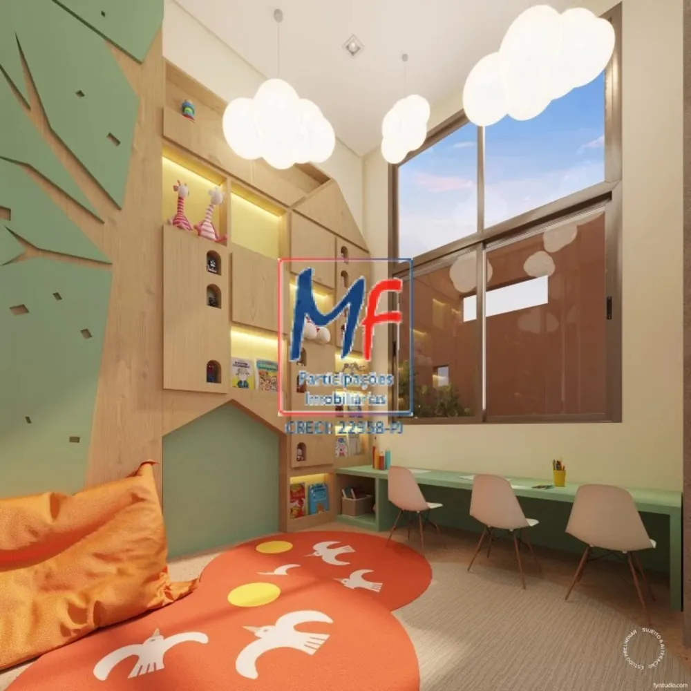 Apartamento, 3 quartos, 111 m² - Foto 1