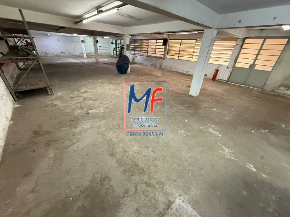 Depósito-Galpão, 930 m² - Foto 2